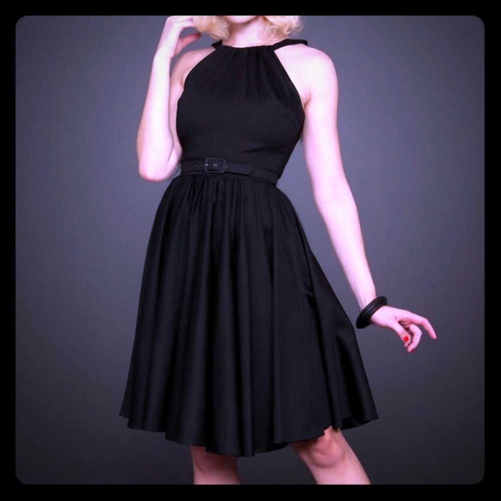 4x NWT Pinup girl couture black Harley